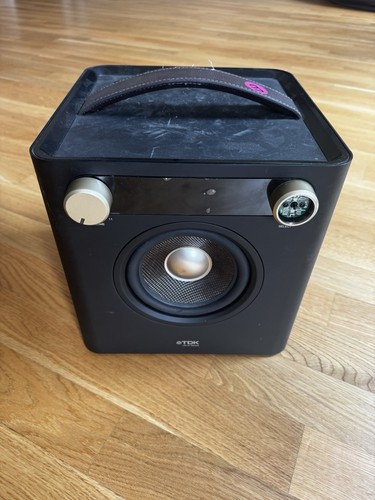 Altoparlante tdk sound - sound, cube