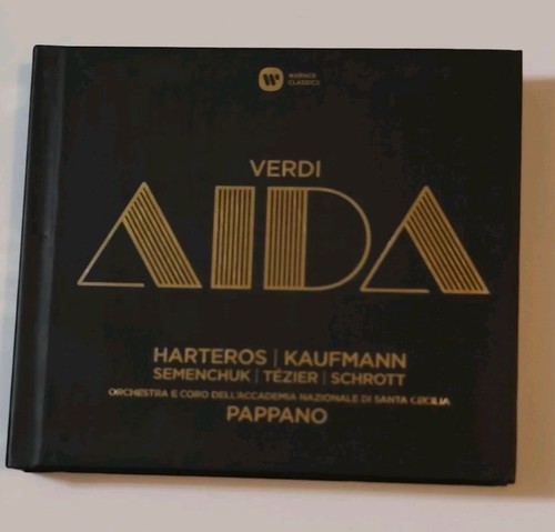 Verdi aida herteros - ,