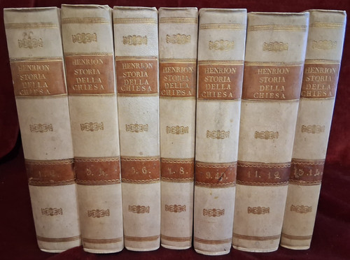 Storia universale della chiesa - storia,