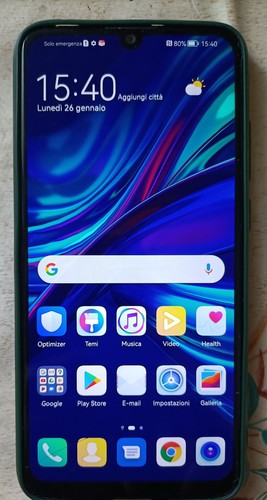 Huawei smart 2019 mod - huawei,