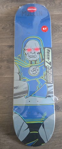 Almost mullen skateboards - mullen,