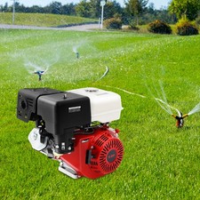 Motore a benzina 4 tempi 15 hp