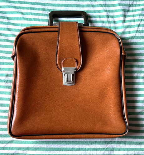 Borsa volo vintage anni 60 - volo,