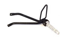 5WXF741L0000 SUPPORTO PEDANA PEDALINO POSTERIORE SINISTRA YAMAHA TZR 50 2007