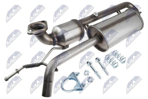 Catalizzatore originale nty - catalizzatore,