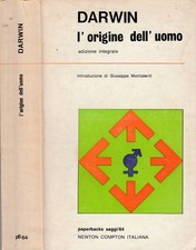L'origine dell'uomo. . Charles