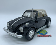 Polistil VW Maggiolone cabrio