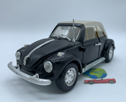 Polistil maggiolone cabrio - vw,