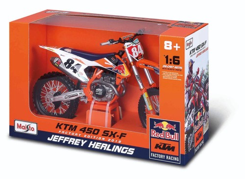 Maisto 32228 ktm supercross - ktm,