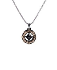 Collana Rosso Amante Uomo in