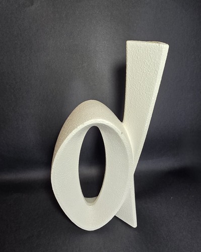 Raro vaso vintage design - vaso,