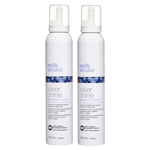 Milk shake silver shine - milk_shake,