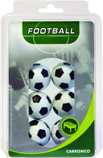 - Palline per Calcio Balilla