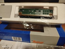 Locomotore diesel ROCO D 345.1076 FS Art.634