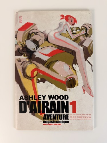 Airain aventure di 10 - #1,