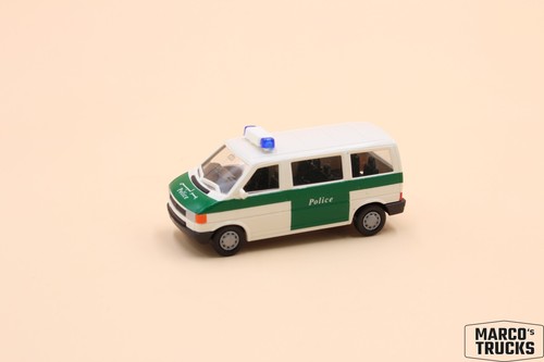 Roco minibus polizia - roco,