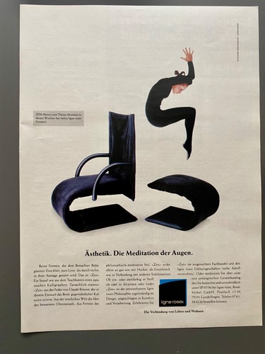 Ligne roset mobili estetica - mobili,