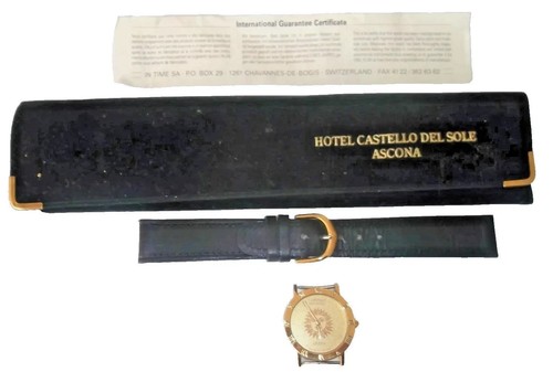 Vintage orologio swiss - vintage-, orologio-swiss