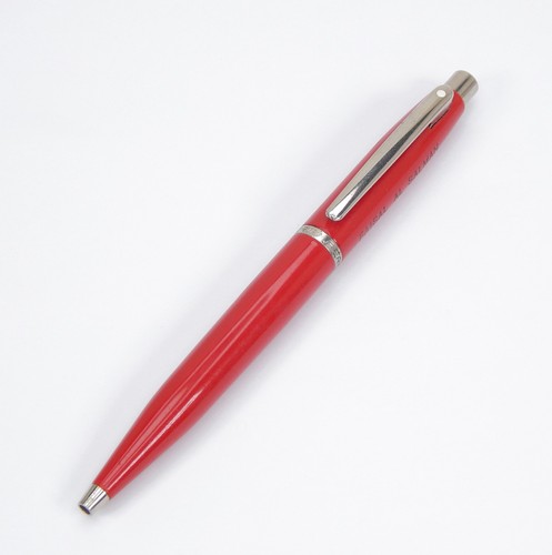 Penna sfera sheaffer rossa - penna,