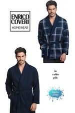 Giacca da camera uomo