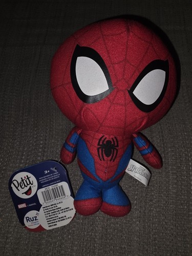 Peluche marvel spider man big - spider-man,