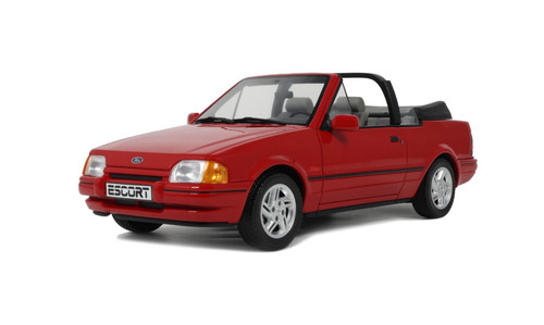 Ford escort mk4 xr3i - escort,