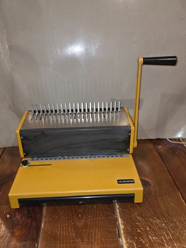 Relieuse ibico binding - a4,