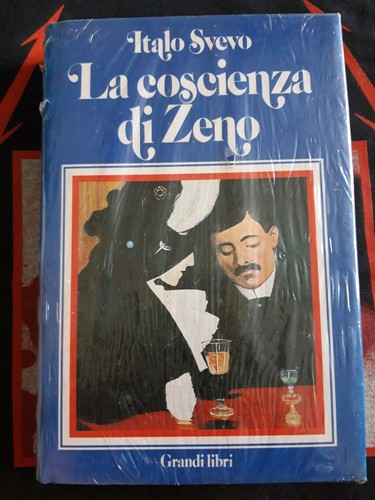 Coscienza zeno svevo - coscienza,