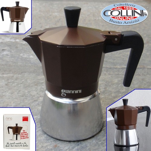 Giannini caffettiera 6 - -,