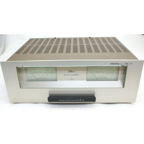 Amplificatore potenza 6 - potenza, sm-6
