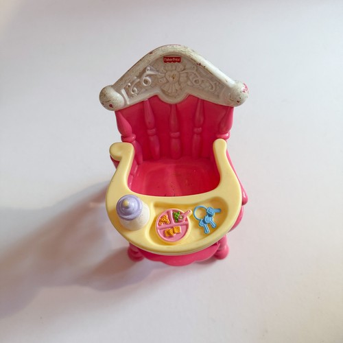 Fisher price mattel bambola - fisher,
