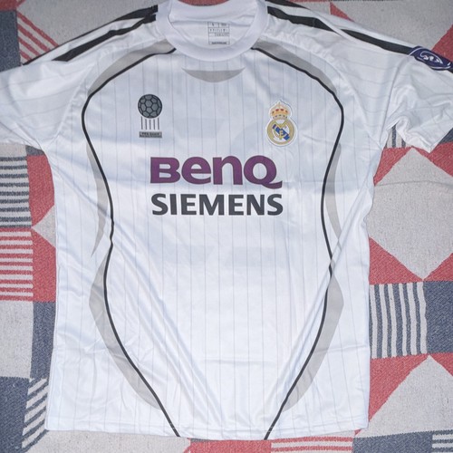 Maglia calcio madrid david - maglia,
