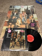 Rare MOBY GRAPE 1st Lp Shrink