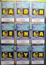 LETRAS PROMOCION EL BALON PUMA 2024-25 CROMO PANINI ADRENALYN XL LA LIGA 24/25