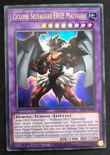 CICLONE SELVAGGIO EROE