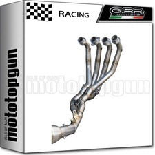 collettore open acciaio gpr