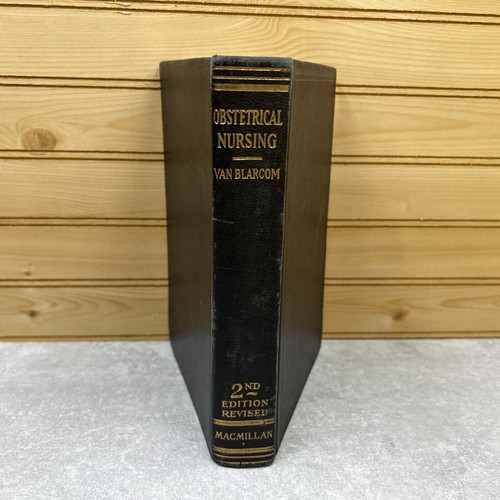Obstetrical nursing 1931 2nd - obstetrical,