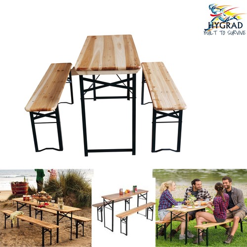 Set panca tavolo birra - set,