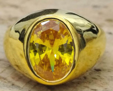 Anello fatto a mano placcato