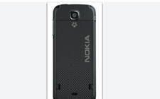 NOKIA 5310 BLACK DOOR USED