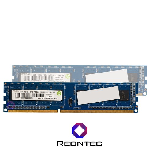 4gb ram ramaxel pc3l - 4gb,