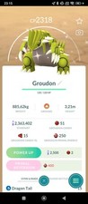 Groudon shiny legendary only - legendary, (only