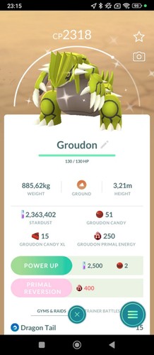 Groudon shiny legendary only - groudon,