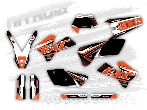 Kit grafica nitromx per ktm - nitromx,