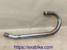 collecteur d'echappement droit