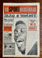 Lo Sport illustrato Anno 56 #