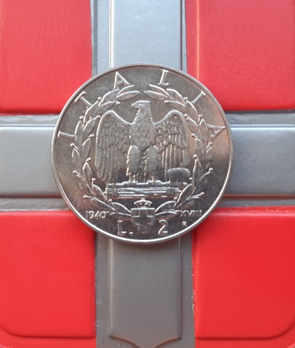 Lire 1940 xviii - (£),