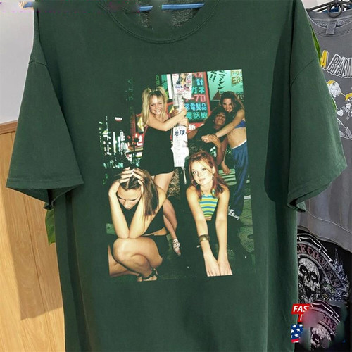 Shirt spice girls - t-shirt,