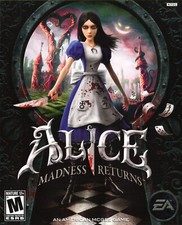 Alice Madness Returns XBOX 360