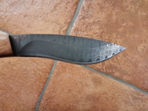 Coltello artigianale lama - artigianale,,